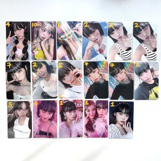 WTS LFB KEP1ER TIPI-TAP MAKESTAR POB PHOTOCARD, Hobbies