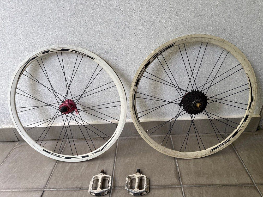 XDS original rim 26 inch Sports Equipment Bicycles Parts Bicycles on Carousell