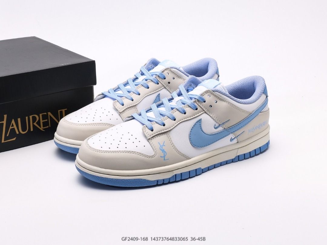 Yves Saint Laurent x Nike Dunk SB Low shoes us 5 us 11