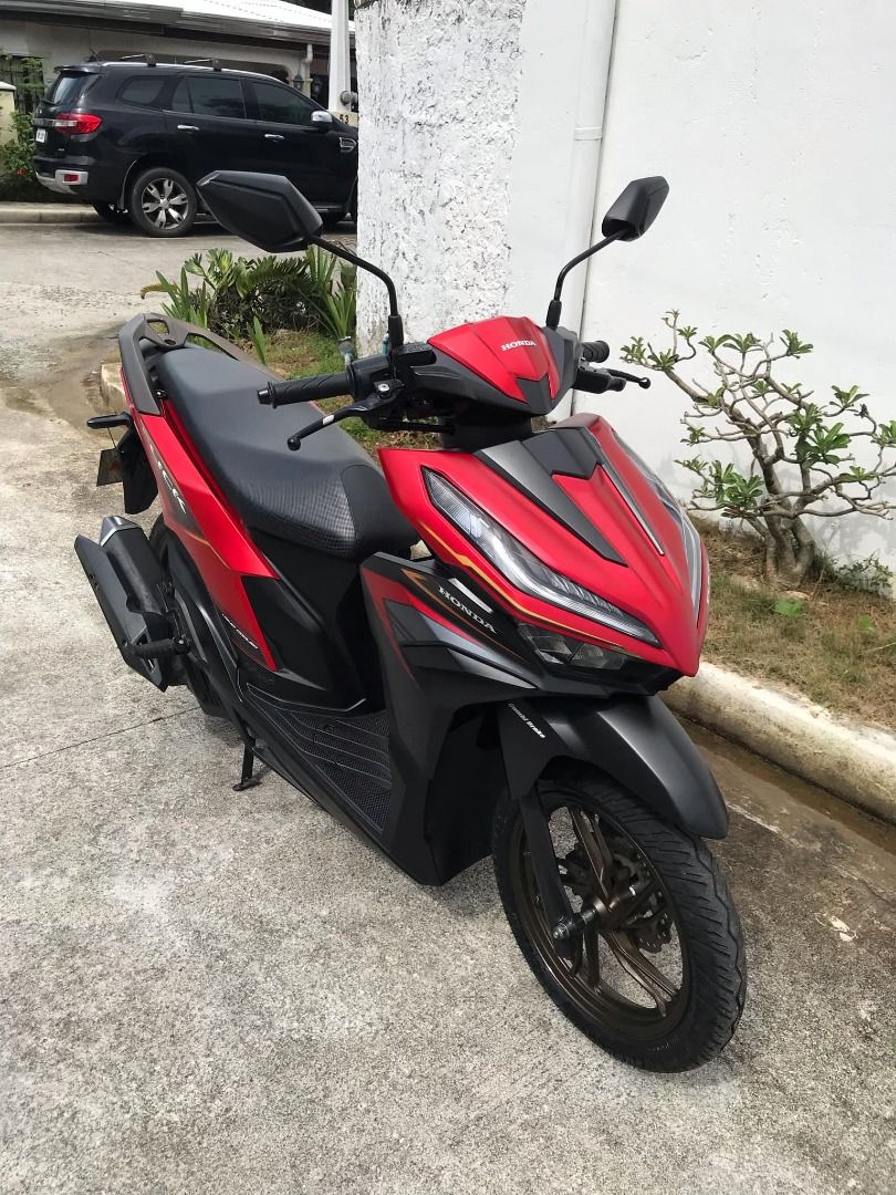 2024 Honda Click 125 V3 (With Plate) (July Aquired), Motorbikes ...
