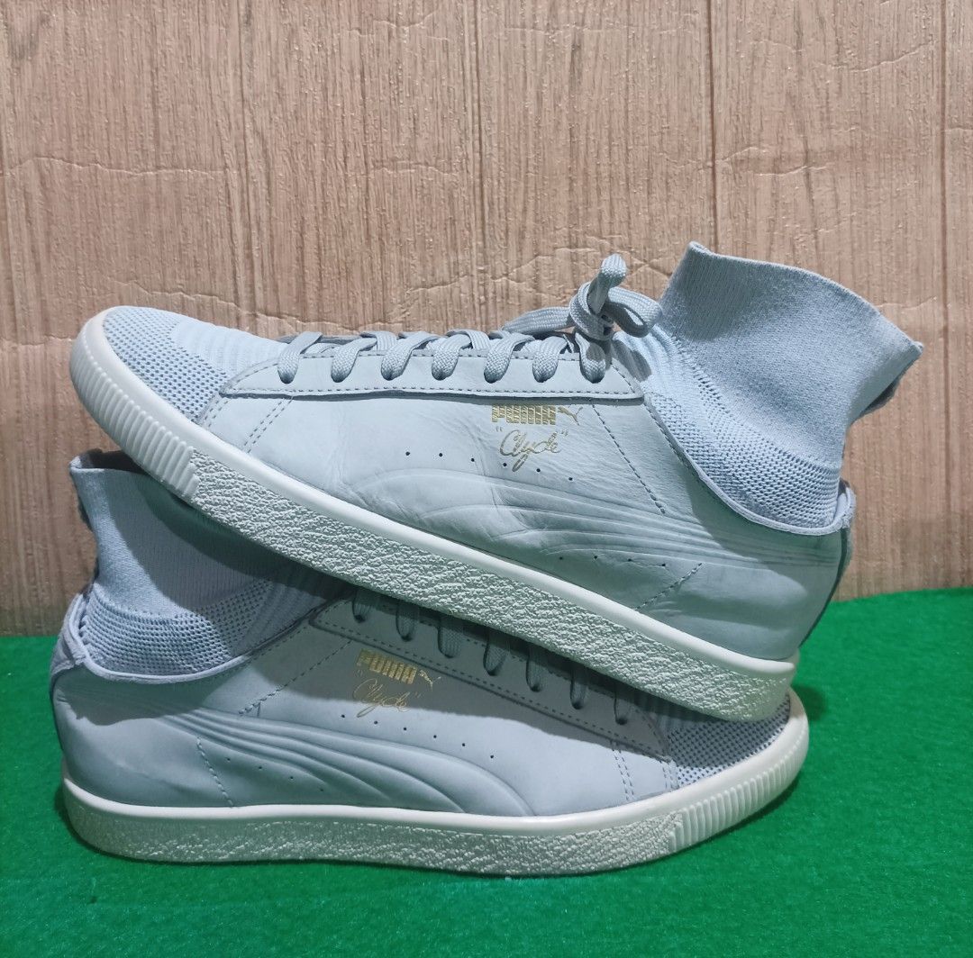 42 Puma Clyde Sock Select Second Thrift