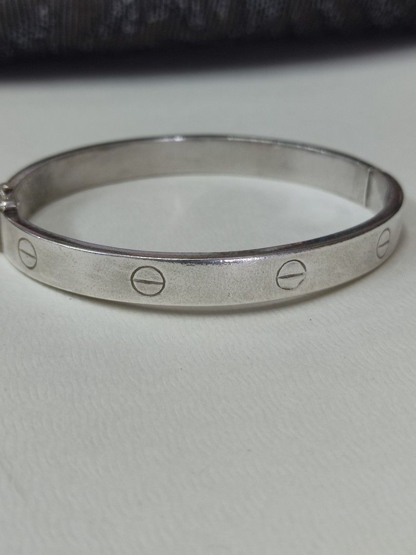 Cartier 925 bracelet shop