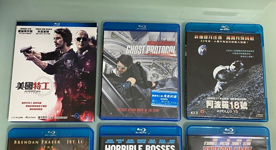 中古】洋画Blu-ray Disc 熱烈 特装版 中国映画「熱烈」中国版