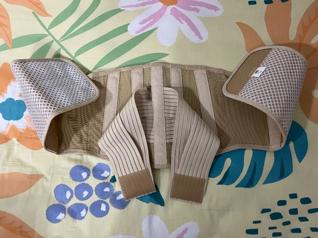 95% 新 Special SP-2654 sacral lumbar support 護腰 M size, 美容＆個人護理, 沐浴＆身體護理 ...