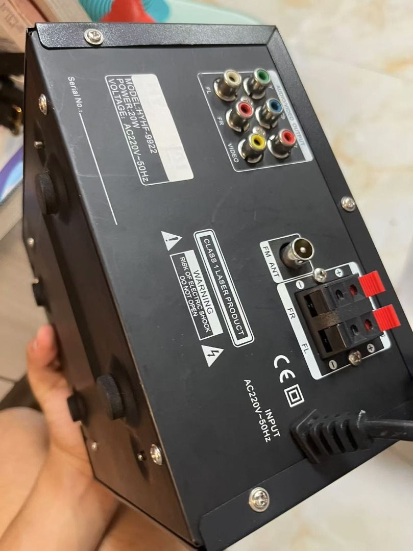 音响, 音響器材, Soundbar、揚聲器、藍牙喇叭、耳擴- Carousell