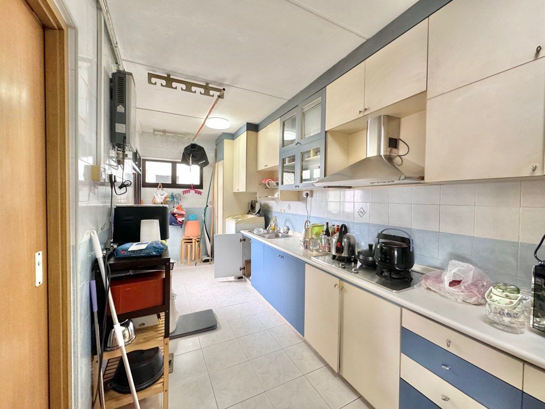🔥 186C Rivervale Drive, Super High Floor, Corner 5-Room Flat FOR SALE NOW!! 🔥62863074383745114
