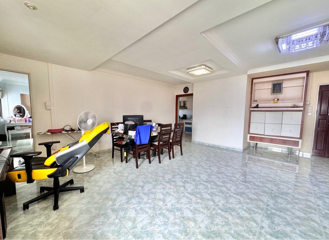 🔥 186C Rivervale Drive, Super High Floor, Corner 5-Room Flat FOR SALE NOW!! 🔥62863074383745112