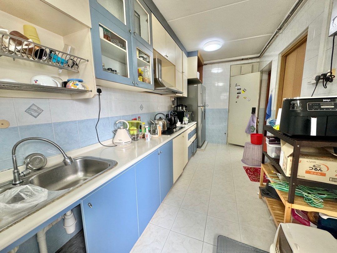 🔥 186C Rivervale Drive, Super High Floor, Corner 5-Room Flat FOR SALE NOW!! 🔥62863074383745113