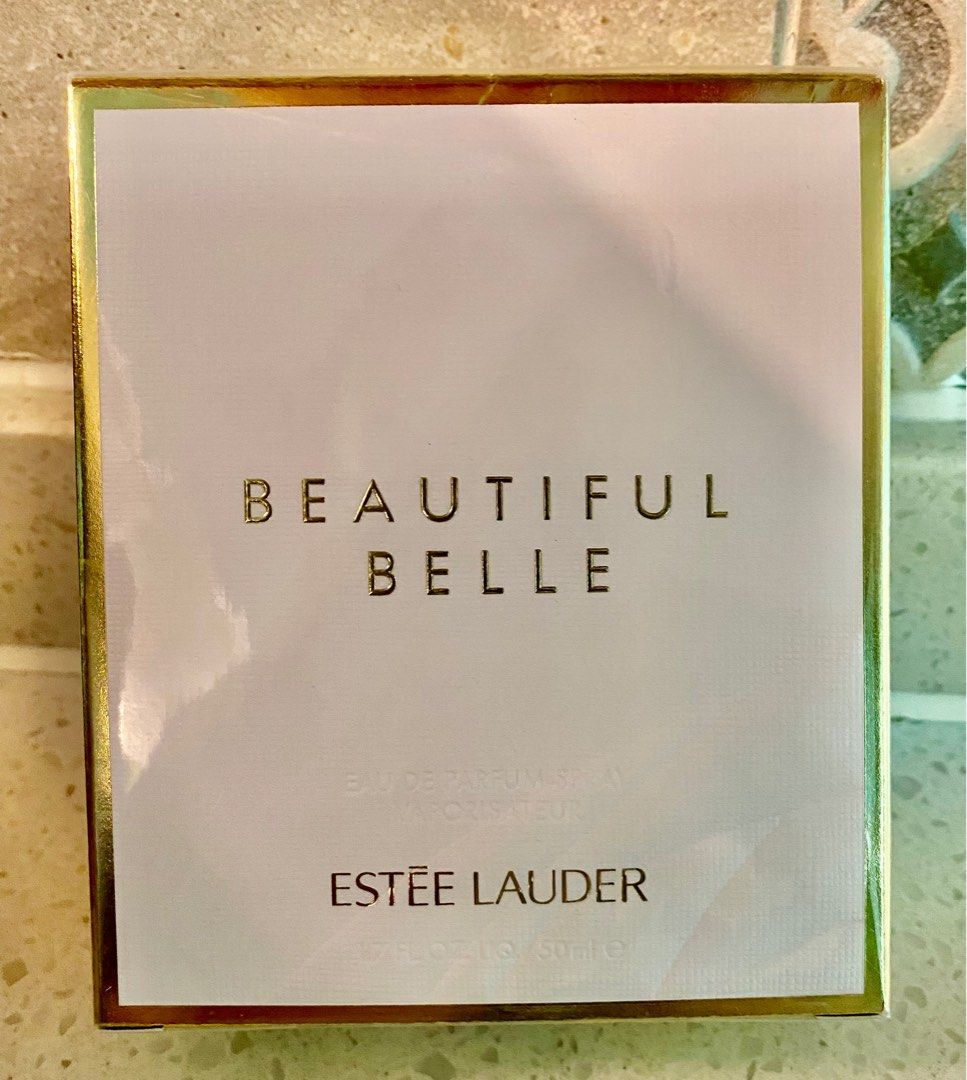 ESTEE LAUDER BEAUTIFUL BELLE 香水 50ml Beautiful Belle Eau