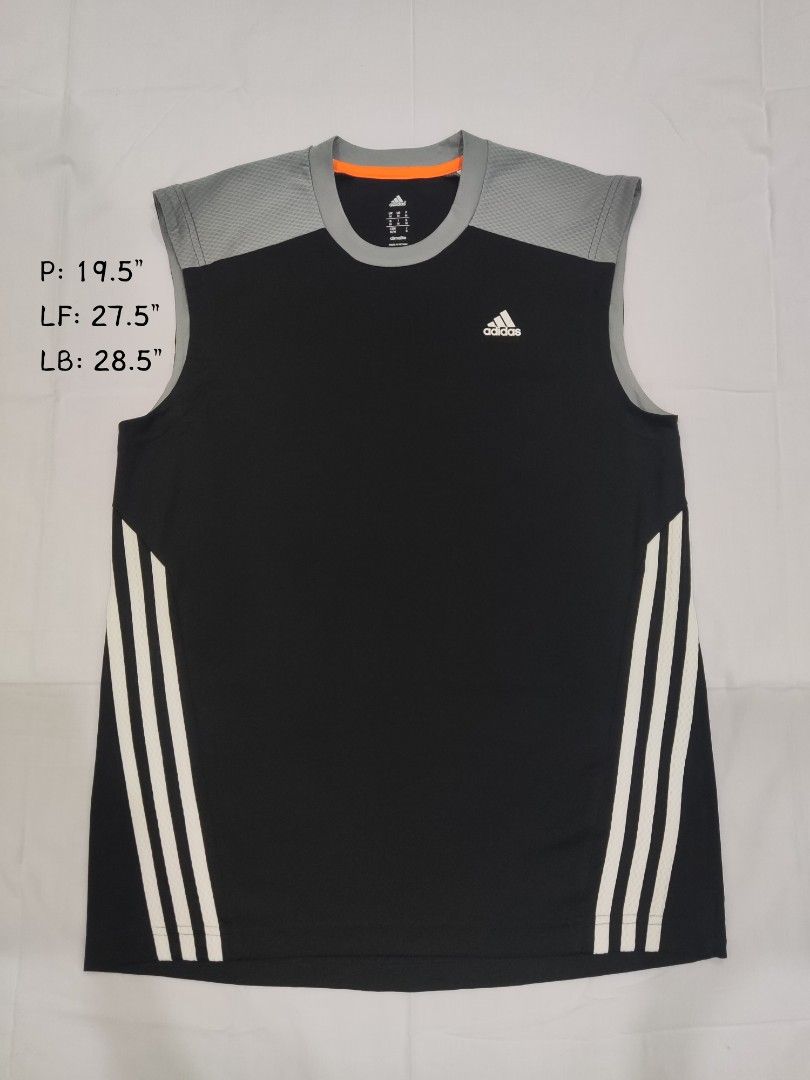 Adidas Clima Essentials Mid Tank