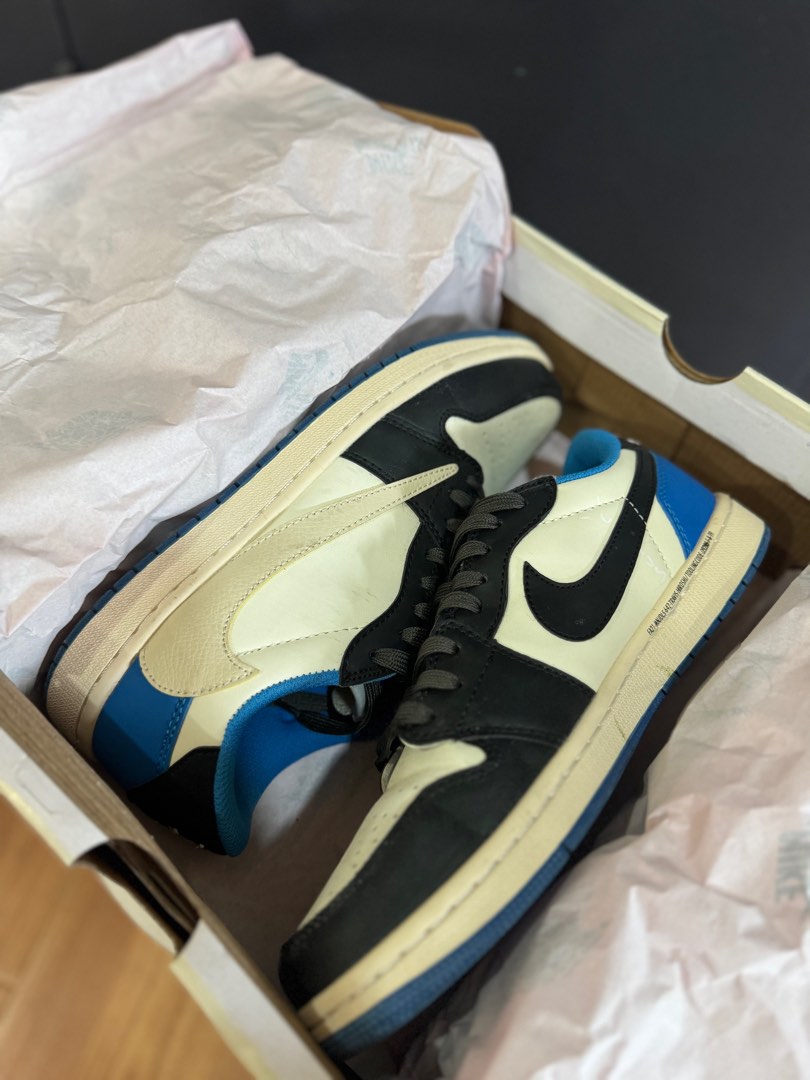 air jordan 1 low og sp shoes