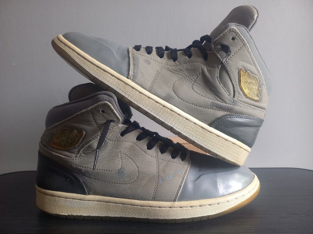 air jordan 1 retro 95 cool grey