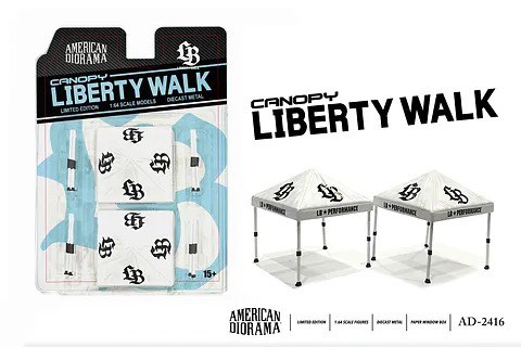 DIORAMA Collection item 2
