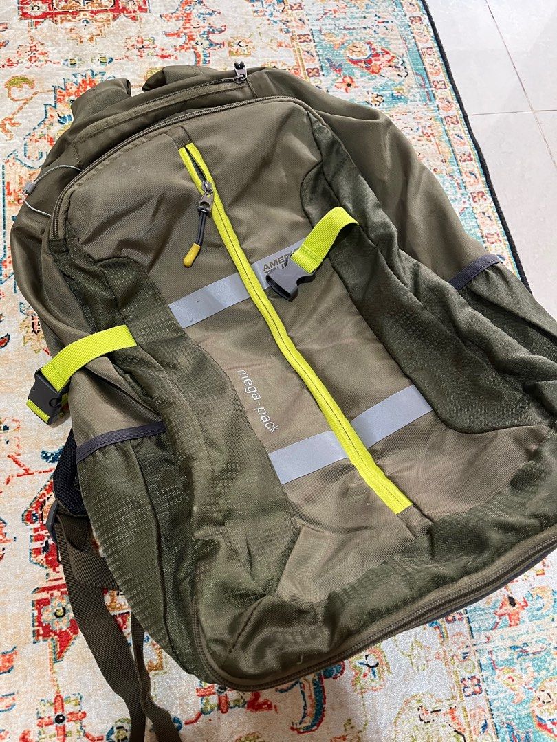 American Tourister Megapack Preloved