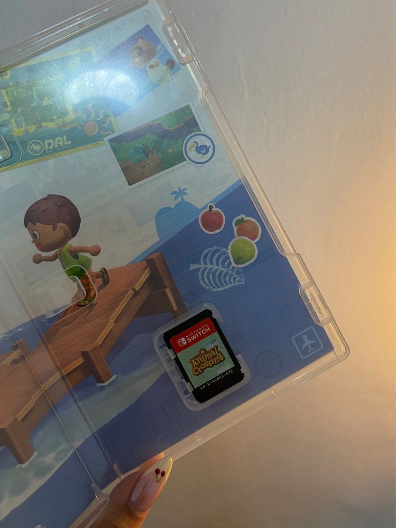 Animal Crossing New Horizons, Video Gaming, Video Games, Nintendo on