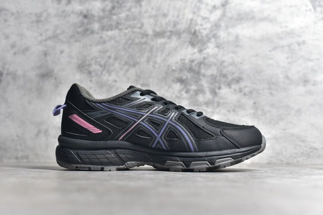 ASICS GEL KAHANA 6 Black shoes Women s Fashion Footwear Sneakers on Carousell