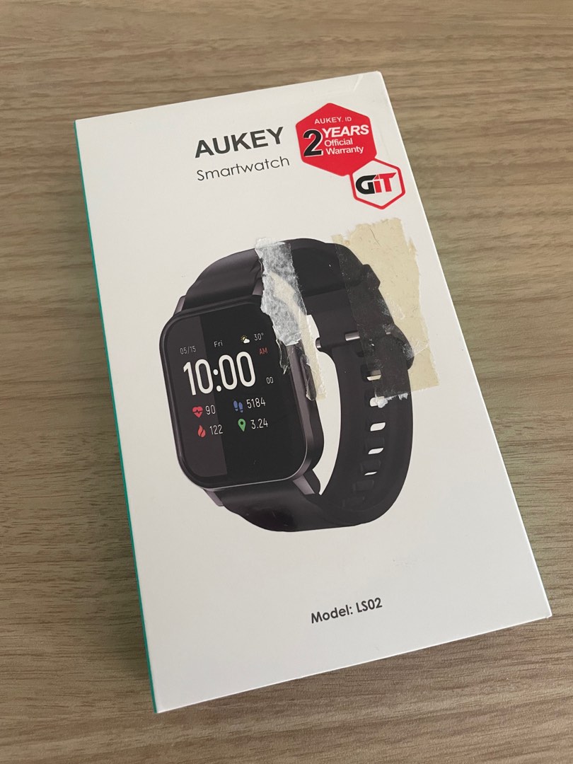 Aukey Smartwatch LS02