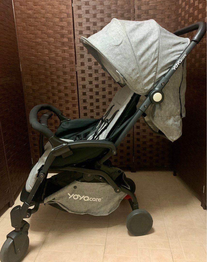 Yoya care stroller 2025