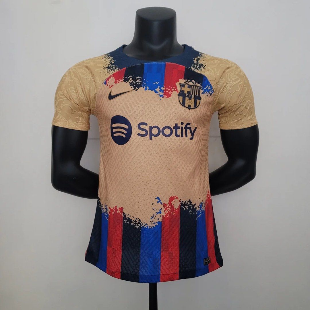 baca special kit player issue, Men's Fashion, Activewear on Carousell