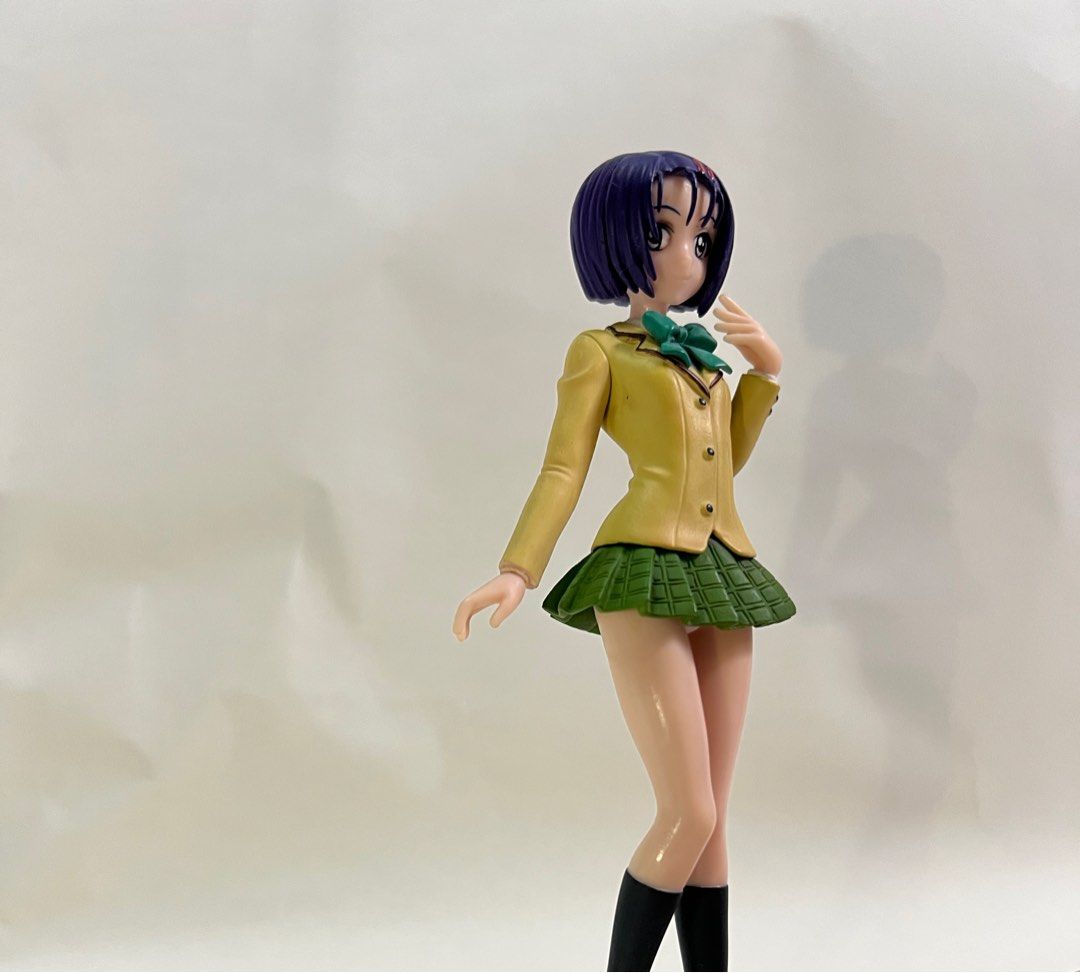 BANDAI To Love-Ru Styling (Category: Toy Figures) located in Singapore. Submitted by shiemiwa (Listing ID 1331618246, Image 3). Description: BANDAI To Love-Ru Styling Meetup only Sairenji Haruna 西連寺 春菜.