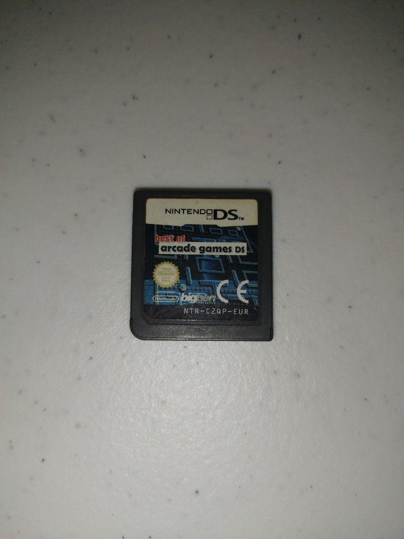 Best of arcade games, Video Gaming, Video Games, Nintendo on Carousell