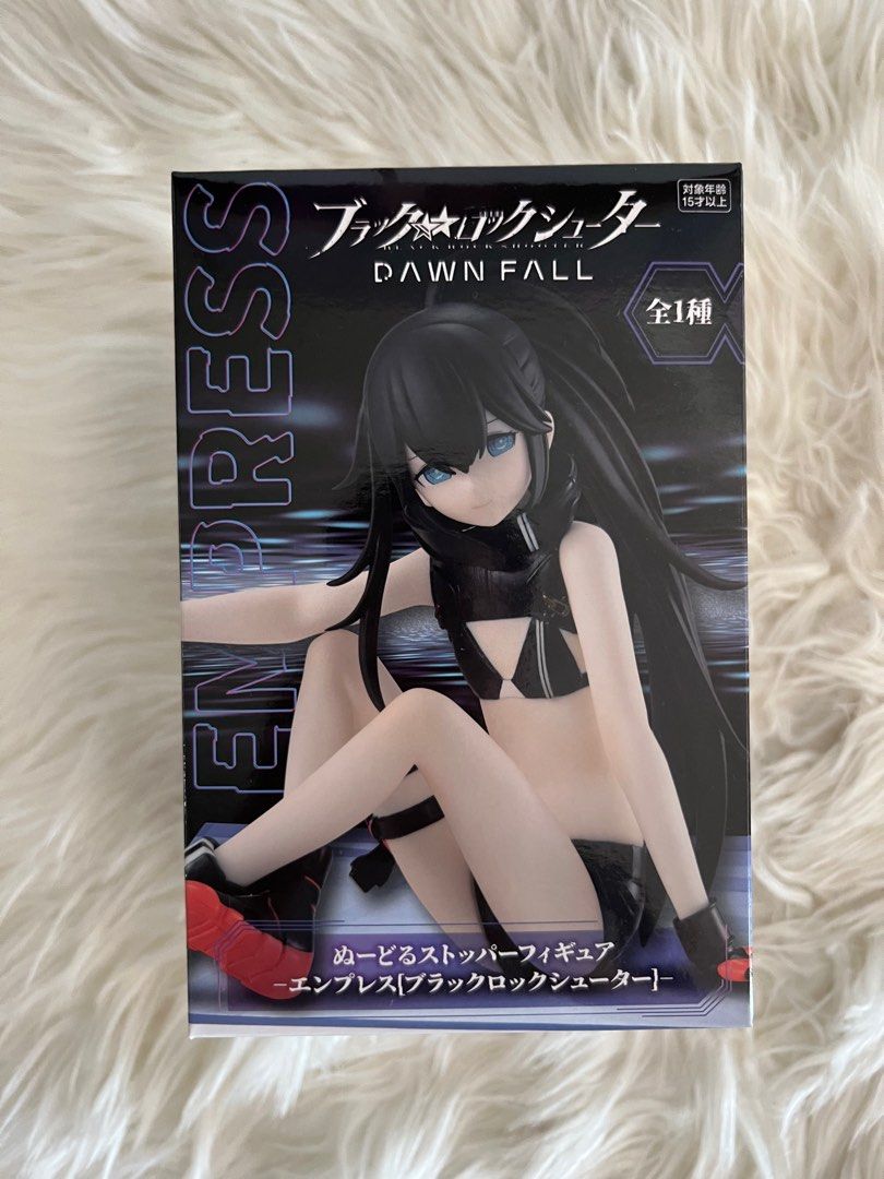 Black Rock Shooter Empress (Category: Figurines & Statues) located in Quezon City. Submitted by ff0000 (Listing ID 1331733630, Image 1). Description: MIB Stock:1 MOP:GCASH/BPI/MAYA .