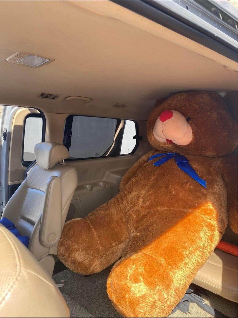Blue Magic Stringbean, Jr. Xxxl Moccasin Life-Size Bear Stutted Toy ...