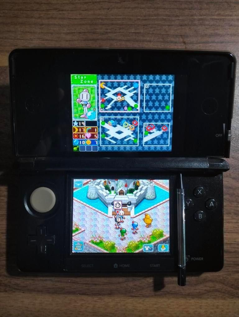 Bomberman Land Touch 2 (DS) (Category: Nintendo) located in Binan City. Submitted by pumpkiiin02 (Listing ID 1331691502, Image 3). Description: For Sale: Bomberman Land Touch 2 (DS) [Loose] Price - ₱2000 Location: Langkiwa, Biñan Laguna Lalamove if malayo..