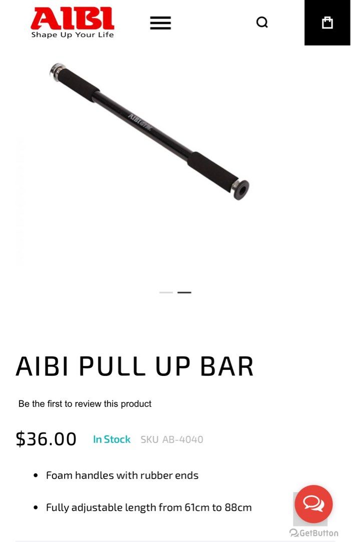 Aibi pull up bar new arrivals
