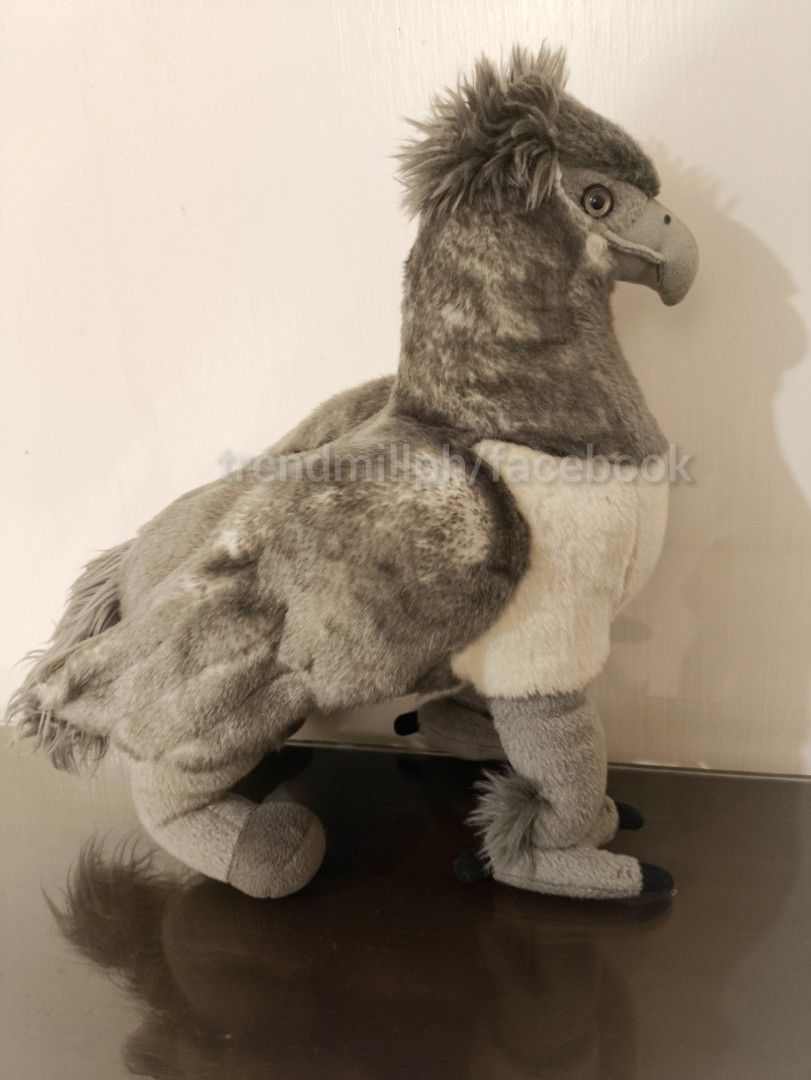 Harry potter buckbeak plush discount