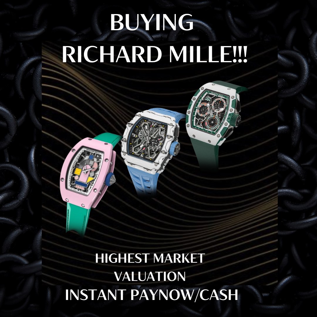 Richard mille rm5 top
