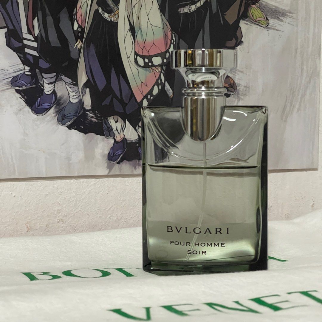 Bvlgari for emirates pour homme soir clearance