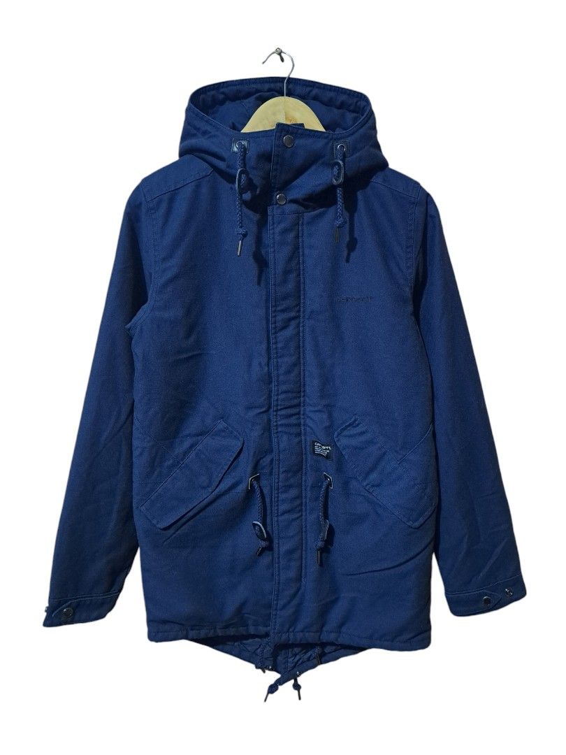Carhartt fishtail parka shop
