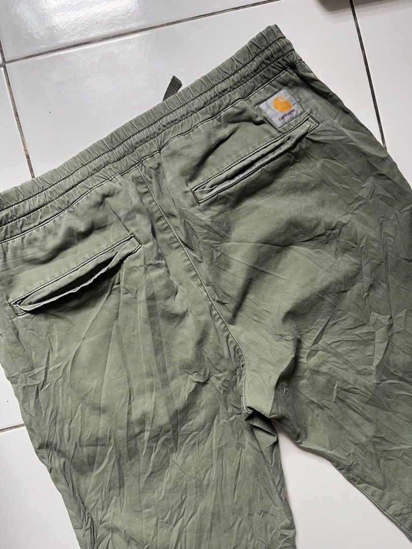 Carhartt madison jogger green store