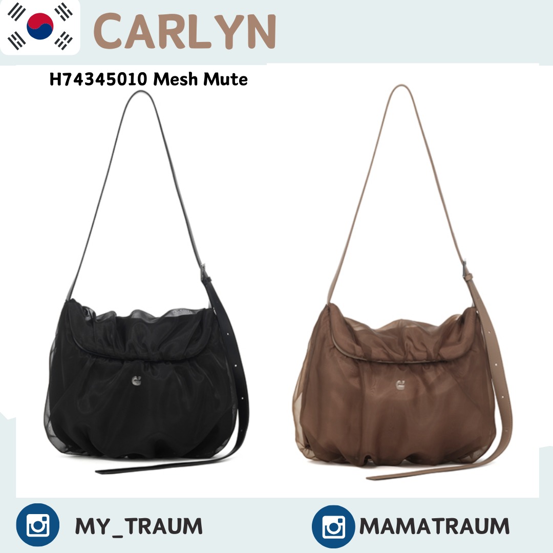 ]★韓国人気★Mesh [ Mute CARLYN