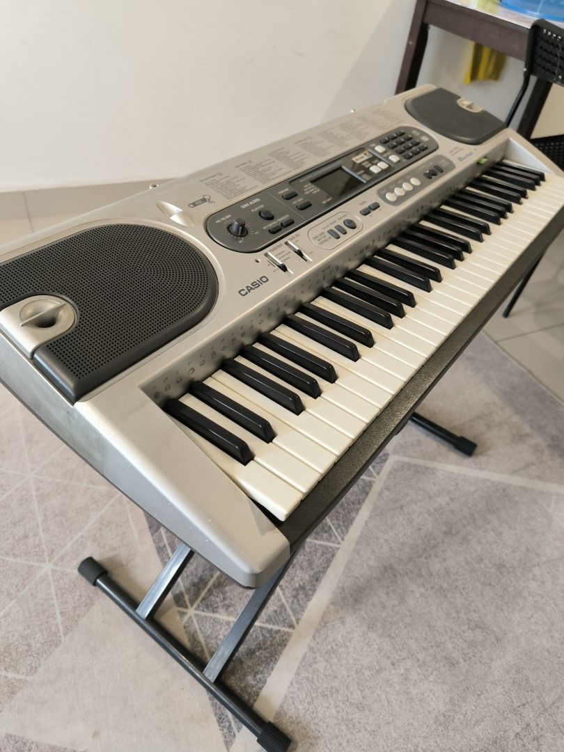 Casio LK 70S Piano Keyboard