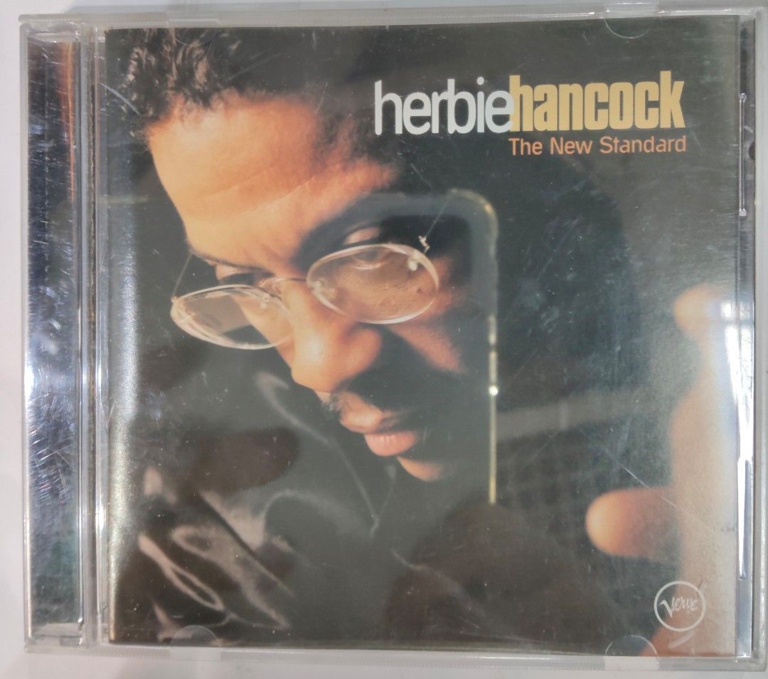 稀少 Herbie Hancock New Standard Khiov 2LP 【公式通販】
