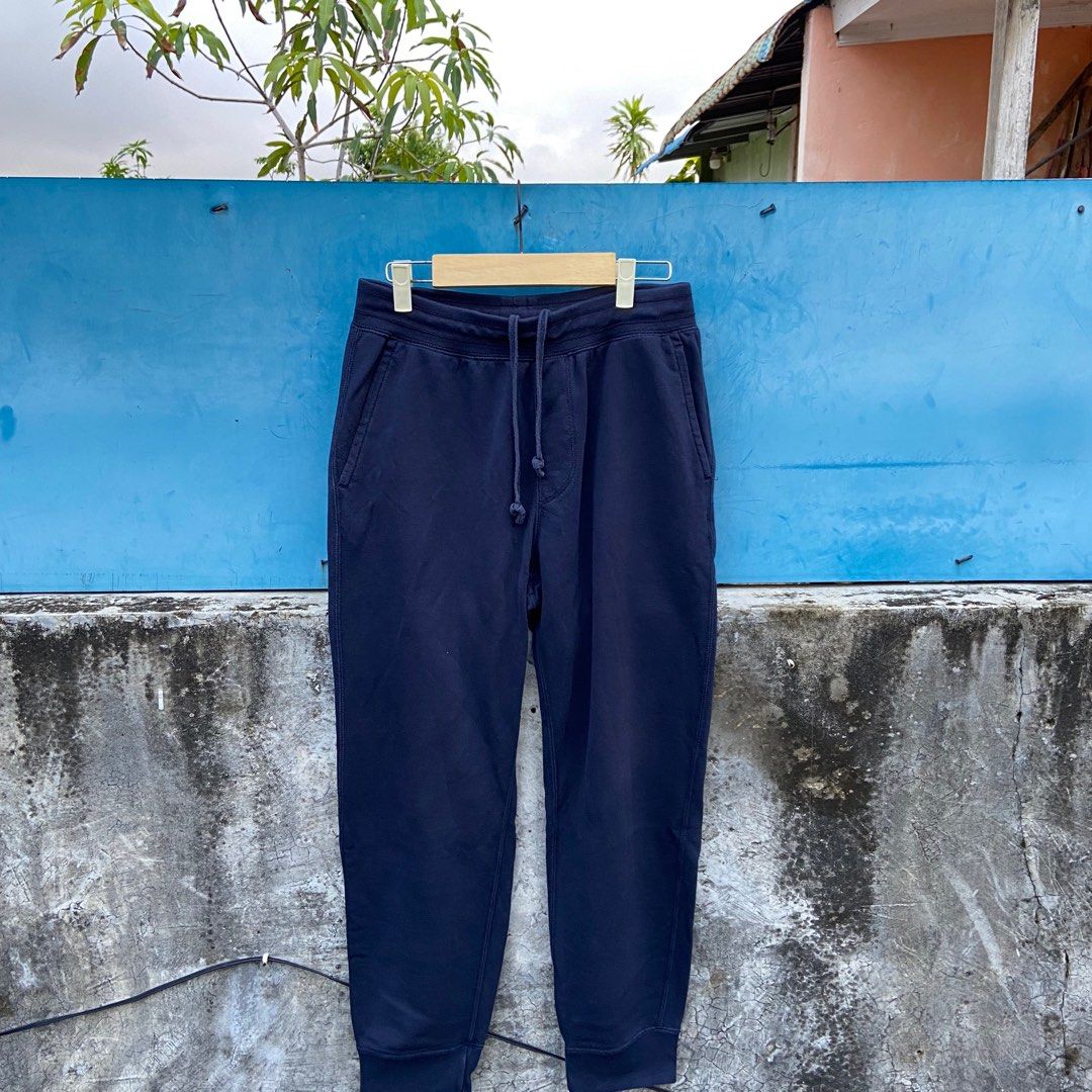 Celana jogger uniqlo on sale