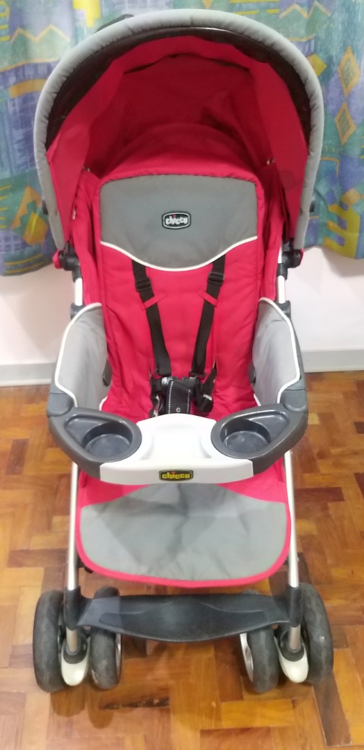Chicco Trevi Stroller Babies Kids Going Out Strollers on Carousell
