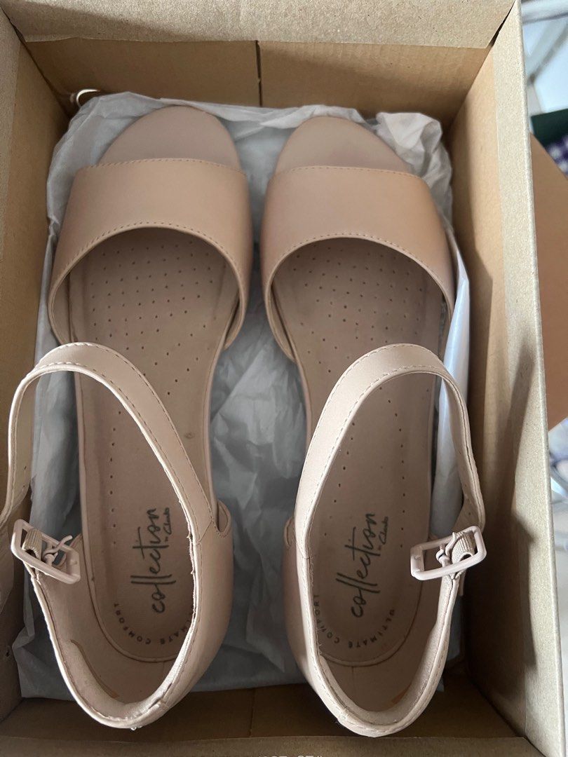 Clarks abigail jane sandals sale