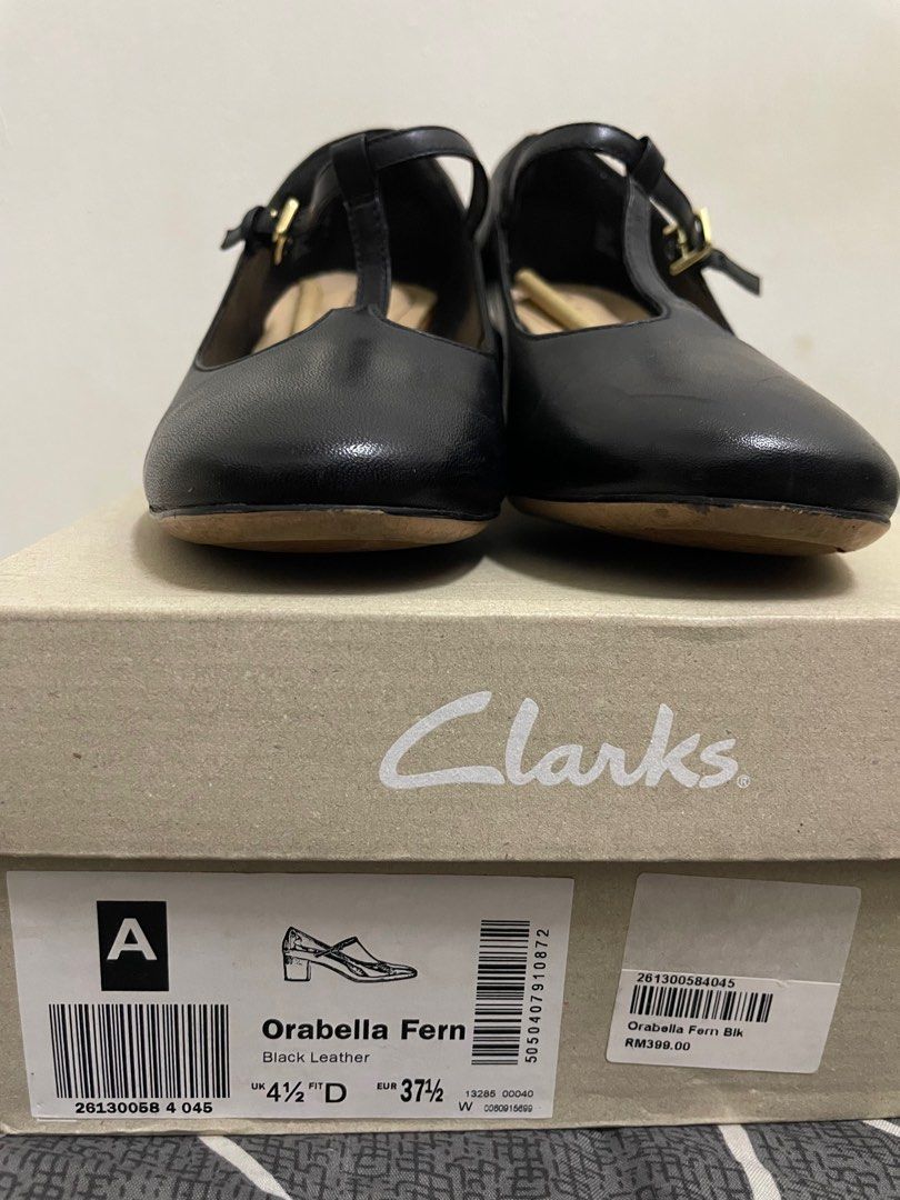 Clarks orabella fern online