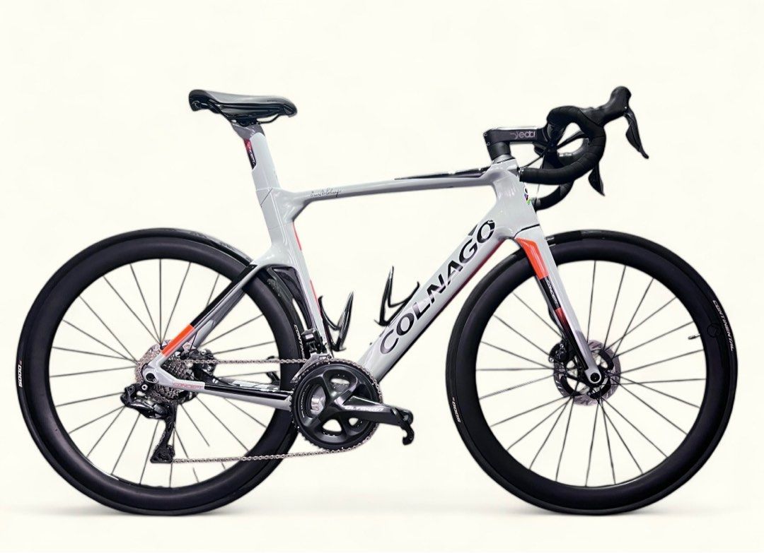 Colnago concept disc 2021 top