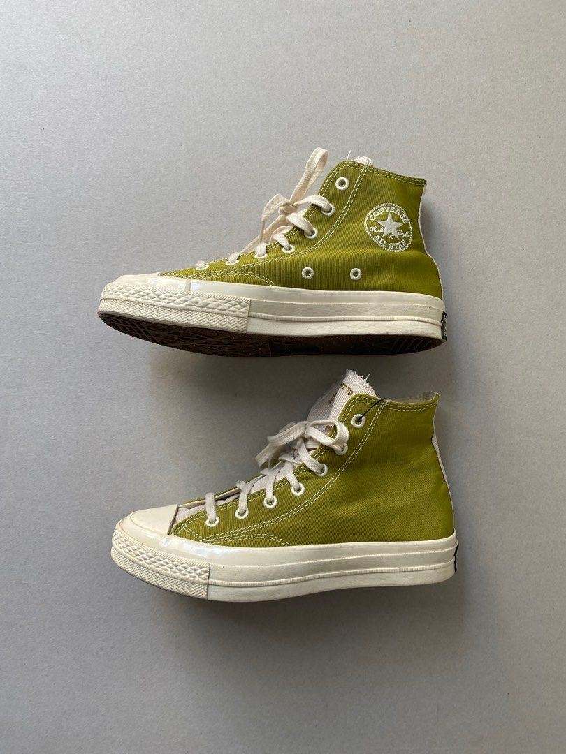 Converse renew moss green shop