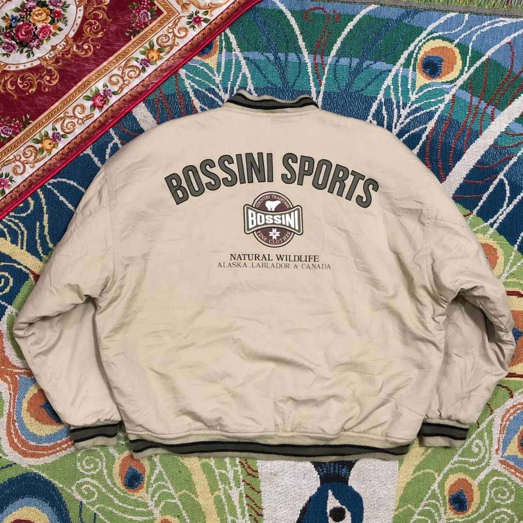 Bossini jacket price philippines hotsell