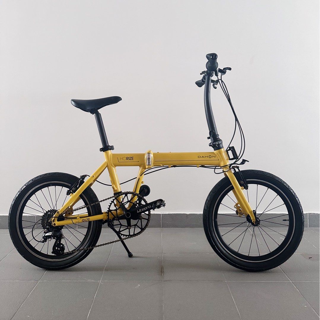 Carousell dahon shop