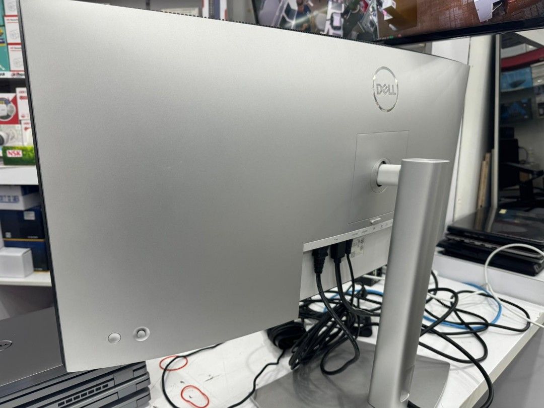 Dell UltraSharp 34 Curved USB-C Hub Monitor -U3421WE, Computers & Tech ...