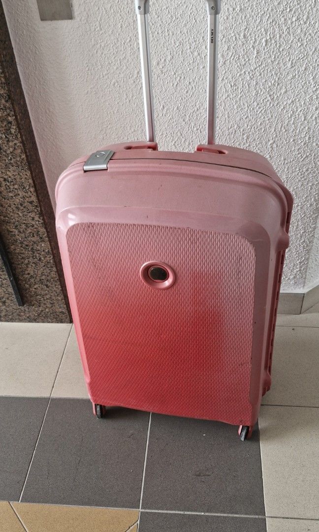 Delsey zipperless sales
