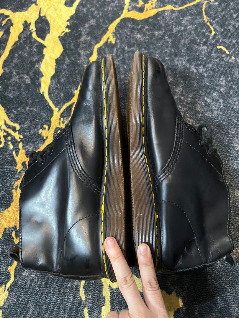 DR MARTENS MANTON 9UK