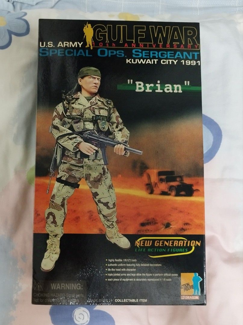 ドラゴン 1/6 U.S. ARMY SPECIAL FORCES SNIPER ドラゴン 1/6 U.S. ARMY SPECIAL FORCES SNIPER