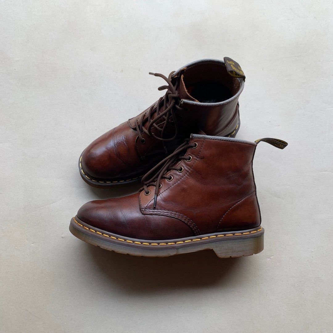 DR.MARTENS 10064 TAPAK MASIH GONDRONG SIZE 45 MADEIN VIETNAM